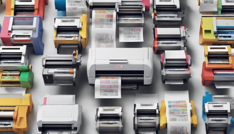 Pourquoi les imprimantes connaissent-elles une crise sans précédent en ce moment ?