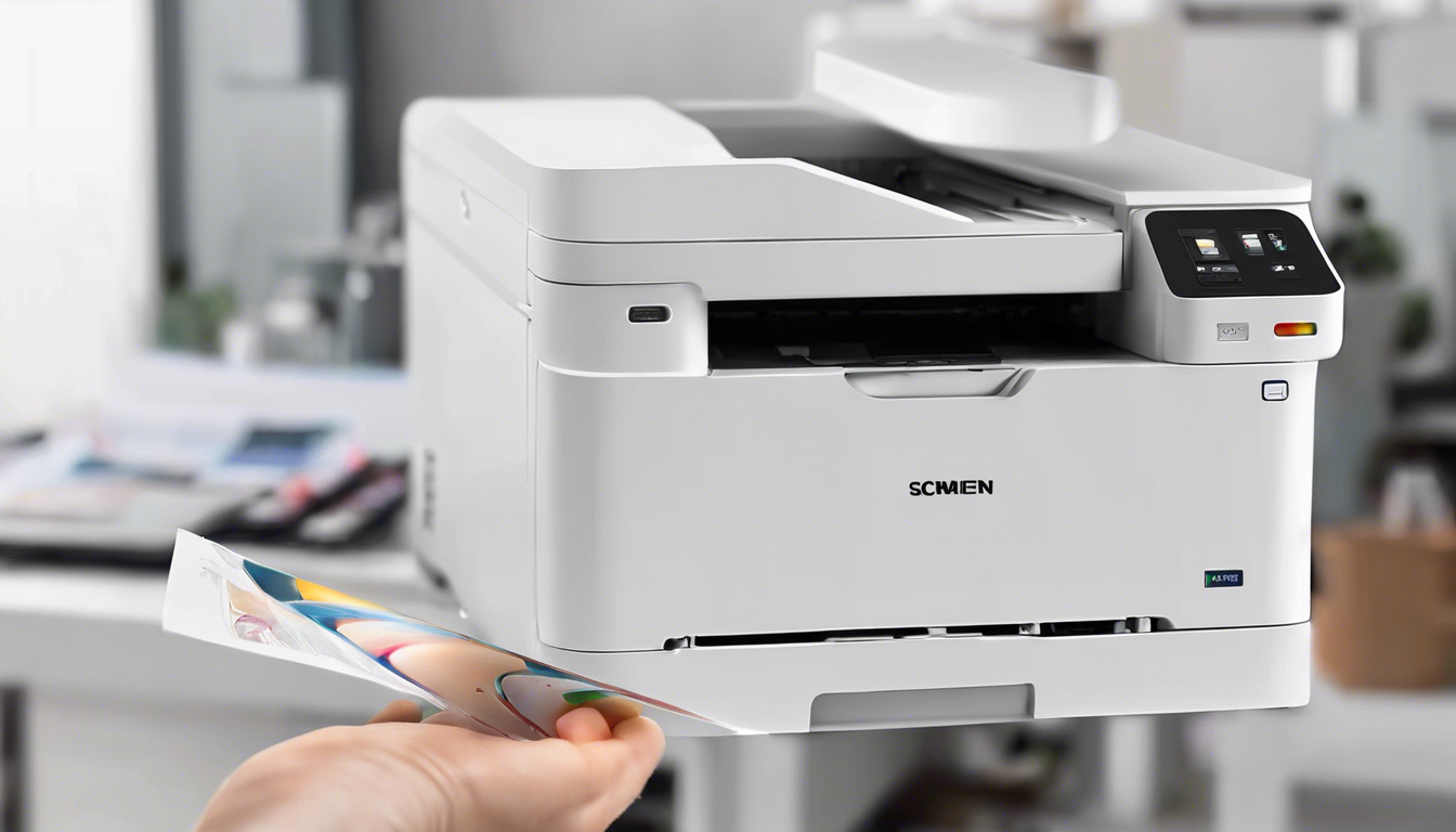 découvrez comment choisir la meilleure imprimante laser pour vos besoins d'impression à domicile avec notre guide complet.