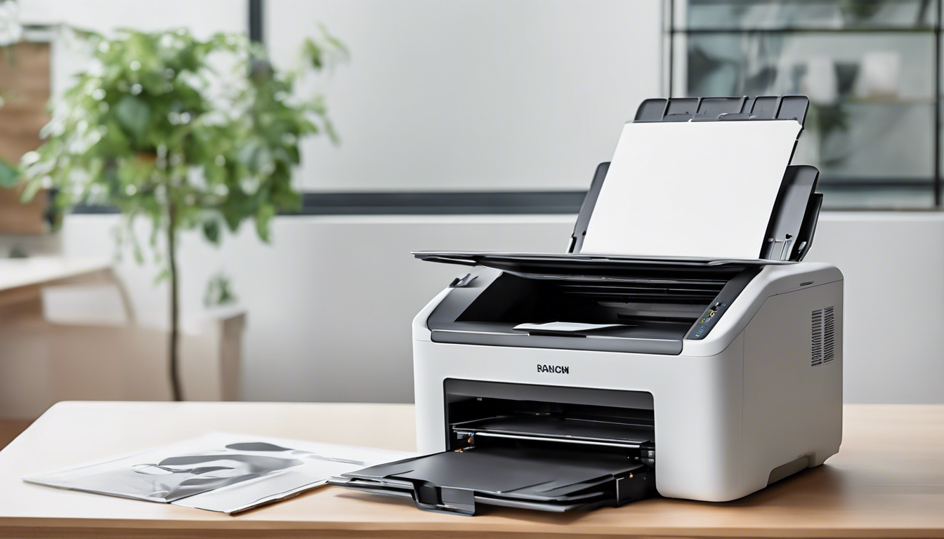 découvrez nos conseils pour choisir la meilleure imprimante laser pour vos besoins d'impression à domicile.