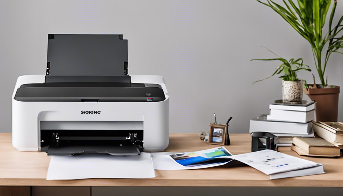 découvrez comment choisir la meilleure imprimante laser pour imprimer à la maison grâce à notre guide d'achat complet.