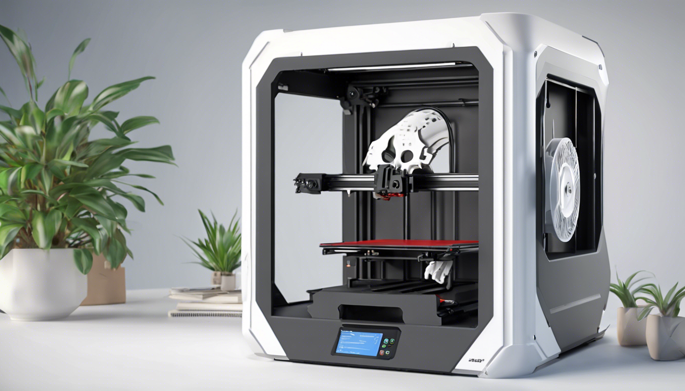 découvrez la révolution dans l'impression 3d avec les imprimantes anycubic - une innovation qui pourrait changer le jeu pour toujours. en savoir plus sur ces technologies révolutionnaires ici.