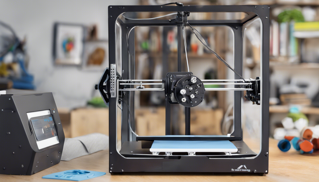 découvrez la révolution dans l'impression 3d avec les imprimantes anycubic, une technologie innovante qui pourrait changement le jeu pour toujours. obtenez des résultats exceptionnels et explorez de nouvelles possibilités avec anycubic.