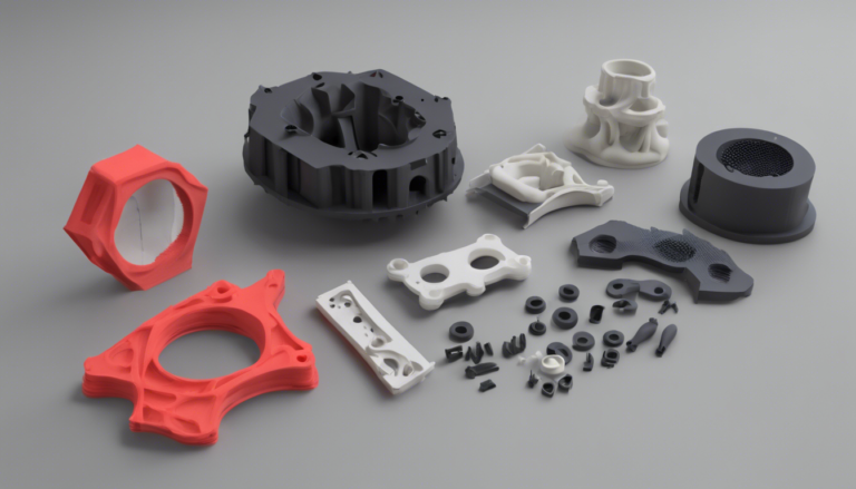 Vous saviez que certaines imprimantes 3D ont des pièces imprimées en 3D? Découvrez les modèles révolutionnaires ici!