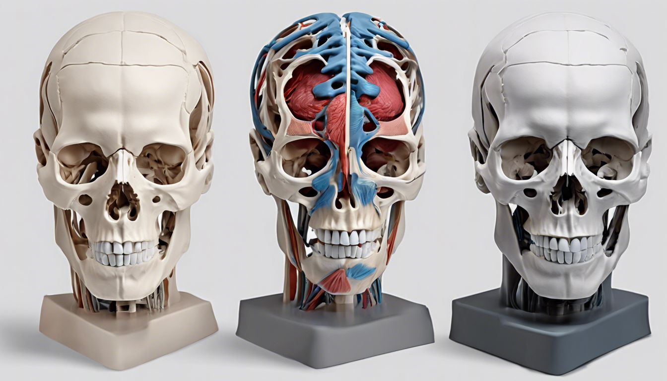 découvrez comment l'imprimante 3d j5 digital anatomy révolutionne la fabrication de modèles anatomiques grâce à ses performances innovantes et sa technologie de pointe.