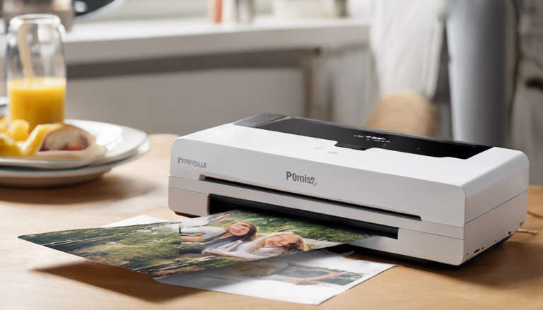 Cette imprimante photo portable à moins de 100€ surpasse-t-elle les modèles haut de gamme ? Découvrez le meilleur rapport qualité / prix de notre comparatif !