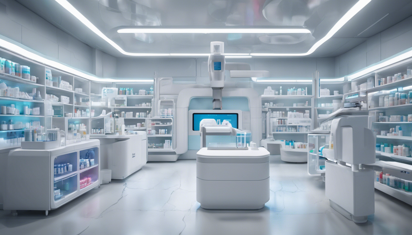 découvrez comment l'imprimante 3d révolutionne l'industrie pharmaceutique en france en permettant la création de médicaments sur-mesure adaptés à vos besoins. plongez dans cette innovation qui pourrait transformer le paysage de la santé.