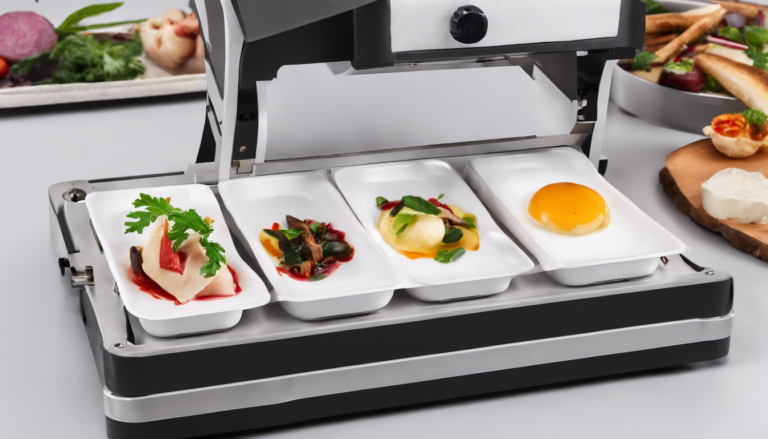 Imprimantes alimentaires : Comment Printfood révolutionne la cuisine en France ?