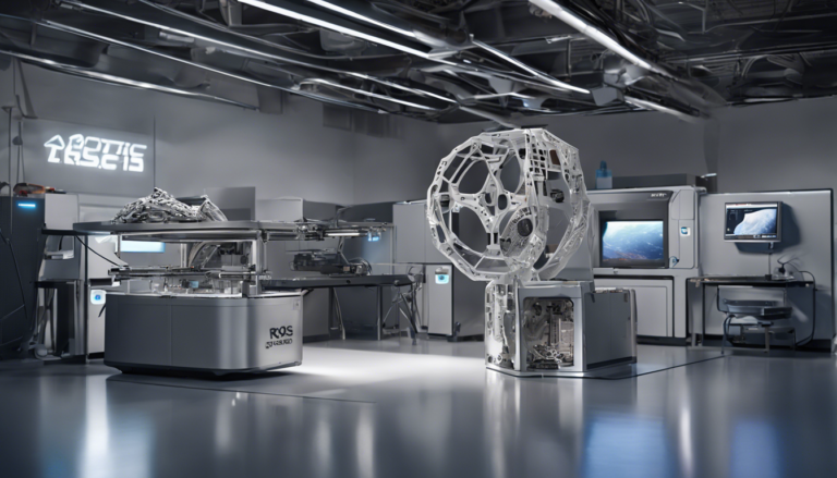 Rosotics : Est-ce que cette imprimante 3D métal va révolutionner l’exploration spatiale ?