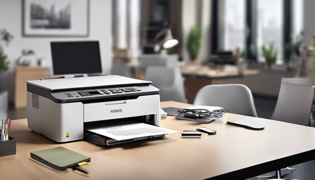 découvrez notre guide complet sur les imprimantes laser multifonction incontournables pour janvier 2025. comparez les modèles, explorez leurs caractéristiques et trouvez l'imprimante idéale pour vos besoins professionnels et personnels.